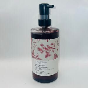 Pecksniffs England Vetiver & Red Currant Luxury Hand Wash Soap 500 mL 16.9oz